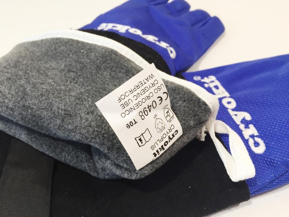 Cryogenic Handschuhe CryoPLUS400 (38cm)